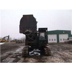 CAT 320L STROKE DELIMBER, S/N 9KK02841, 24" SBG, ECAB W/ HEAT, METER READING 23,512 HOURS (U/C APPRO