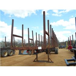 SLASHER TRAILER, S/N, 11R22.5 TIRES