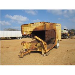 CHAMBERS DELIMBINATOR, S/N CD1M12R3JD10299, DIESEL ENGINE, METER READING 3,443 HOURS