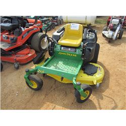 JOHN DEERE 2425 ZERO-TURN LAWN MOWER, S/N 041129, 54" DECK