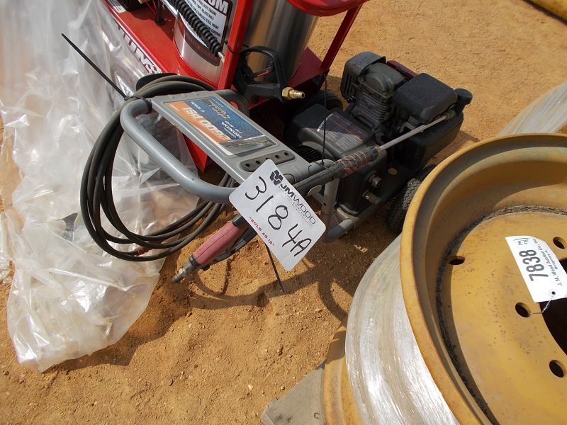 EXCELL 2600 PSI PRESSURE WASHER