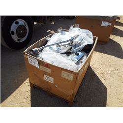 1 BOX MISC TRUCK MIRRORS
