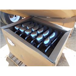 1 BOX MISC TRUCK MIRRORS