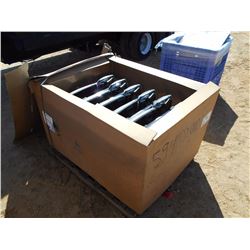 1 BOX MISC TRUCK MIRRORS