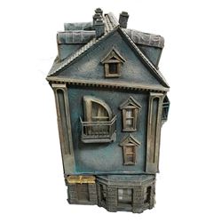 Kelis "Get Along With You" Music Video Building