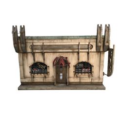 Bulletstorm "Last Call" Commercial Building