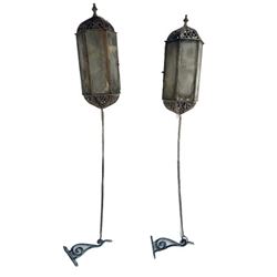The League of Extraordinary Gentlemen Hanging Lamps (2)