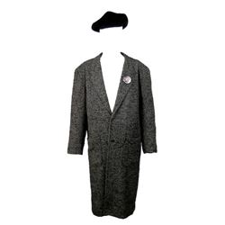 Sam Kinison's Louder Than Hell Personally Worn Costume & Album