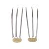 Image 1 : The Wolverine Hugh Jackman Hero Claws Movie Props