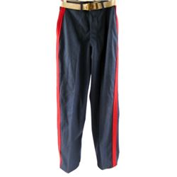 The Undefeated Colonel James Langdon (Rock Hudson) Movie Costumes