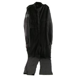 Men in Black 3 Prisoner Guard Movie Costumes