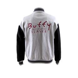 Buffy the Vampire Slayer Crew Jacket