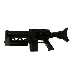 Escape From LA Stunt Rubber Machine Gun Movie Props