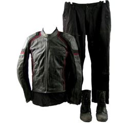 Point Break Bodhi (Édgar Ramírez) Movie Costumes