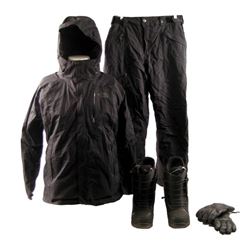 Point Break Bodhi (Édgar Ramírez) Movie Costumes