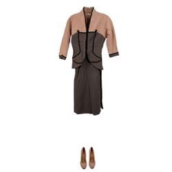 I Am a Camera Julie Harris Costume