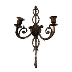 Harry Potter and the Sorcerer's Stone Candle Holder Movie Props