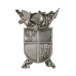 Harry Potter and the Sorcerer's Stone Crest Movie Props