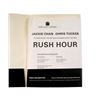 Image 2 : Rush Hour Press Folder Movie Props