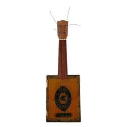 Breaking Bad Guitar Movie Props