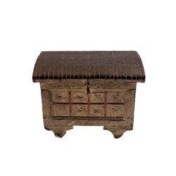 Vampire Diaries Box Movie Props