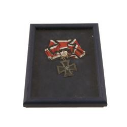 Homeland Nazi War Medal