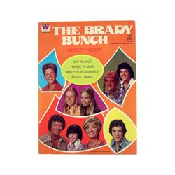 Brady Bunch Activity Book