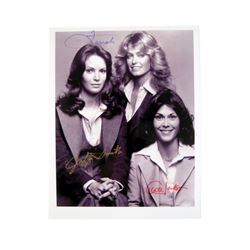 Charlie's Angels Signed Photo