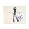 Image 1 : Christina Aguilera Signed Photo
