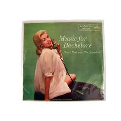 Jayne Mansfield in Negligee LP