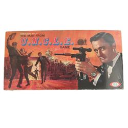 Man from Uncle TV Show Board Game 1965