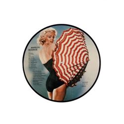 Marilyn Monroe Golden Dreams Disc