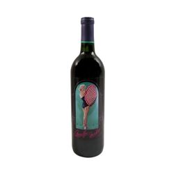 Marilyn Monroe Merlot 1990 Ltd Edition Wine Bottle