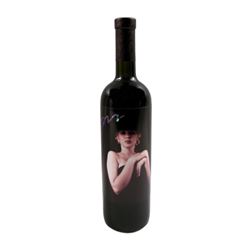 Marilyn Monroe Merlot 1996 Wine Bottle