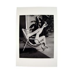 Marilyn Monroe Playful Marilyn Photo