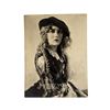 Image 1 : Mary Pickford Original Signed Photo