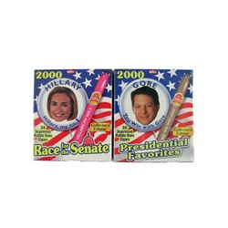 Presidential Bubble Gum Cigars