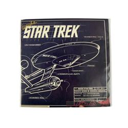 Inside Star Trek 1st Press LP