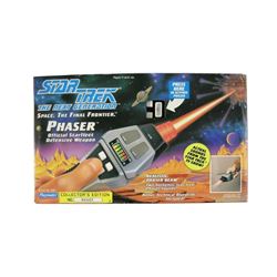 Star Trek Next Generation Phaser
