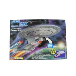 Star Trek Next Generation Starship Enterprise
