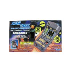 Star Trek Next Generation Tricorder