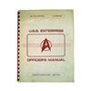 Image 1 : Star Trek U.S.S. Enterprise Officer's Manual