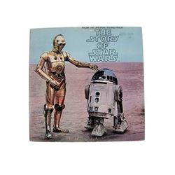 Star Wars The Story of Star Wars LP