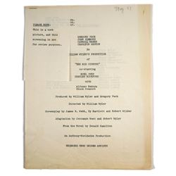 The Big Country Synopsis & Life Magazine