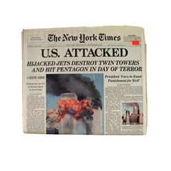 World Trade Center WTC NY Times