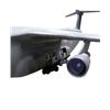 Image 2 : C5A Galaxy Airplane Movie Props