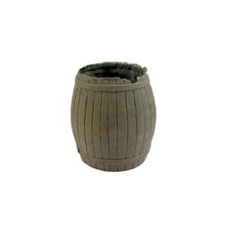 Dante's Peak Miniature Barrel Movie Props