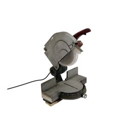 Dante's Peak Miniature Saw Table Movie Props