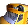 Image 3 : Dante's Peak Yellow School Bus Miniature Movie Props
