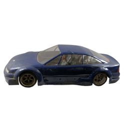 Daylight (1996) Blue Miniature Car Movie Props